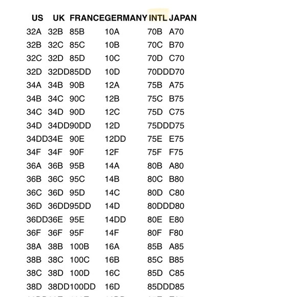 Simple pink bra RARE - Picture 8 of 8